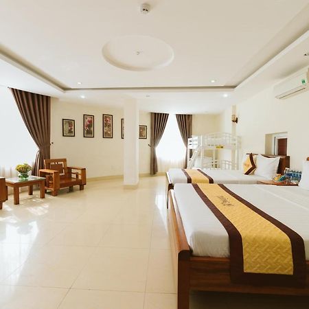 Aha Tuong Ni Hotel Da Nang Exterior foto