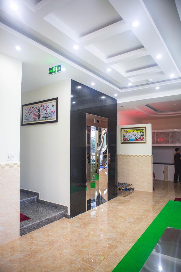 Aha Tuong Ni Hotel Da Nang Exterior foto