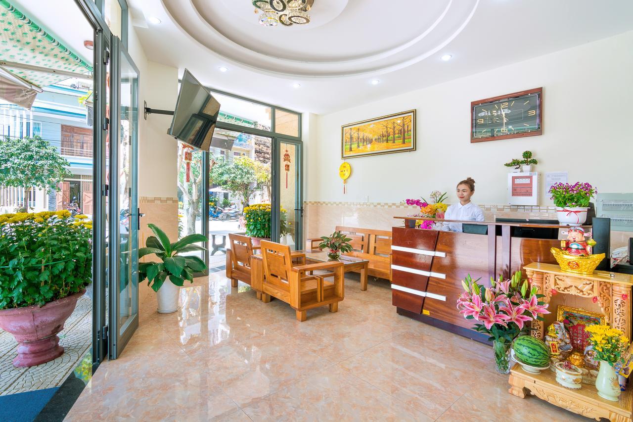 Aha Tuong Ni Hotel Da Nang Exterior foto